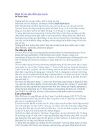 Bệnh do loài gậm nhấm gây truyền