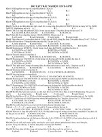 ôn thi hk1-hóa 12-hữu cơ