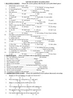 Trial gifted test -Nov 03(G9)