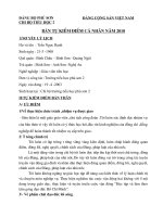 Bản kiêm điêm đang viên