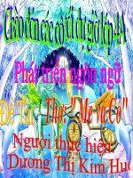 tho me va co (nam 2010)