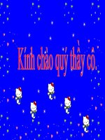 Bài Nước nhà bị chia cắt