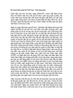 Mối quan hệ Việt Nam - Liên hợp quốc