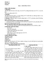 Giáo án GDCD 9(Tích hợp KNS - chuẩn)