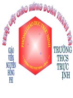 van chuyen chat trong than