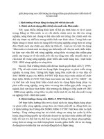 giải pháp nâng cao chất lượng tín dụng nhằm góp phần phát triển kinh tế hộ sản xuất