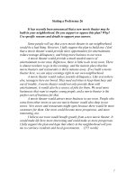 Hùng biện Tiếng Anh Community 26