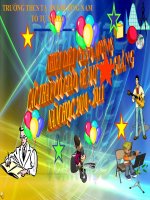 Tính chất 2 tiếp tuyến cắt nhau (Toán 9)