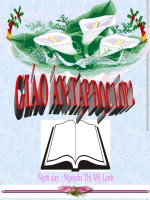 CÂY ĐA QUÊ HƯƠNG