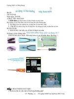 Bài 20.Máy bơm nước