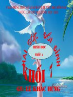 LE KHAC HUNG BAI GIANG DAI SO LOP 7