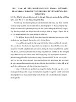 THỰC TRẠNG  KẾ TOÁN CHI PHÍ SẢN XUẤT VÀ TÍNH GIÁ THÀNH SẢN PHẨM XÂY LẮP TẠI CÔNG TY CỔ PHẦN ĐẦU TƯ VÀ XÂY DỰNG CÔNG TRÌNH THỦY