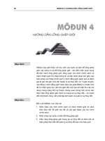 Hướng dẫn lồng ghép giới