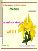 Bảo toàn năng lượng cơ nhiệt