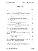 báo cáo thực tập tốt nghiệp