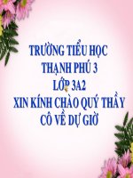 bai 24. mot so hoat dong o truong - tiet 1