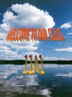 UNIT 6 - LESSON 1: READING