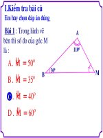 T31- ON TAP HOC KI 1.ppt.@