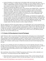 Oracle PL/SQL Language Pocket Reference- P10