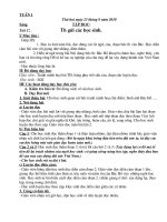 Lớp 5 - Tuần 1