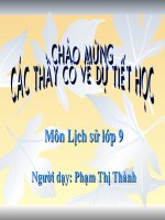 bài 8 nước Mĩ