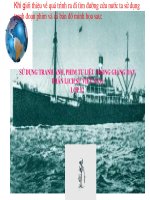 Sử dụng đồ dùng trực quan