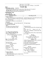 Giao an lop 4 tuan 17 CKTKN