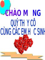 Đột biến cấu trúc NST_Bai 22