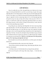 Thiết kế cơ sở dữ liệu quản lý thẻ trắng tại phòng quản lý thẻ  ngân hàng xuất nhập khẩu việt nam 