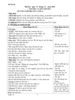 Giao an lop 3 Tuan 18_CKT