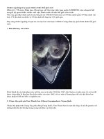 CHIÊM NGƯỠNG 8 KÌ QUAN THIÊN NHIÊN TG MỚI