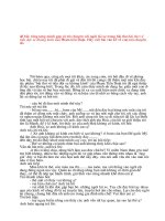 bài viết văn 9- số3 tải về in và nộp ngay