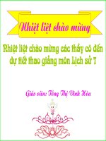 Bai 14- Ba lần kháng chiến chống quân xâm lược  Mông Nguyên-t1