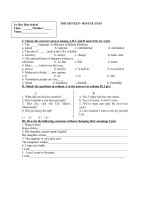 15'''' LOP 9 LẦN 1 học kỳ 1 (08- 09).doc