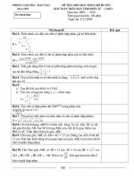 De thi casio Huyen Nga Son 10-11