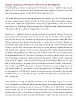 Công tác nữ công