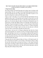 THỰC TRẠNG TỔ CHỨC KẾ TOÁN TIỀN LƯƠNG VÀ CÁC KHOẢN TRÍCH THEO LƯỢNG TẠI CÔNG TY CƠ GIỚI VÀ XÂY LẮP SỐ 12