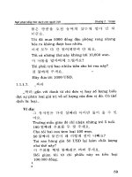 Ngữ pháp tiếng hàn dành cho người việt part 2 