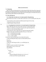 Hàm tạo (constructor)