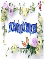 van chuyen cac chat trong than