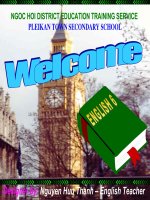 Giáo án tập sự