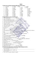 de cuong on thi lop 7 hk1