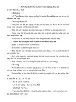 Địa Lí 9 CKT hay OK