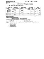 V 9Tiet 75 _ KT thơ và truyện hiện đại (10) - le