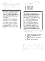 How to prepare for the foefl part 34