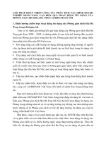 GiảI pháp hoàn thiện công tác phân tích tài chính doanh nghiệp nhằm nâng cao hiệu quả hoạt động tín dụng của Phòng giao dịch hai bà trưng agribank hà nội