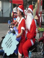 Phương tiện của ông già Nô-en 2010