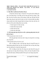 THỰC TRẠNG CÔNG  TÁC KẾ TOÁN CHI PHÍ SẢN XUẤT VÀ TÍNH GIÁ THÀNH SẢN PHẨM  TẠI CÔNG  TY XÂY DỰNG VINACONEX SỐ 6