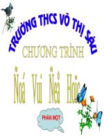 ĐỐ VUI ĐỂ HỌC PHẦN 1 (HAY)