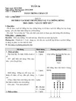 lop 4 tuan 16ca ngay CKTKN-THMT